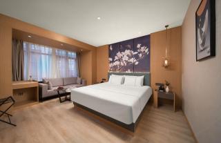 白玉兰商务酒店贵阳观山湖会展城市政府店 - 0