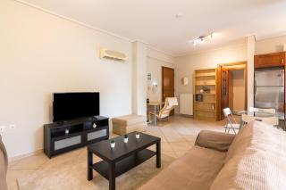 Comfort 1BD Apartment With Balcony - 0