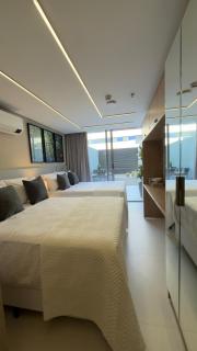 Feel Home - Apto Com Piscina & Área Externa Privativa Pé na Areia - 9