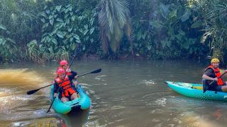 Evergreen Villa - Sinharaja - Deniyaya - 7