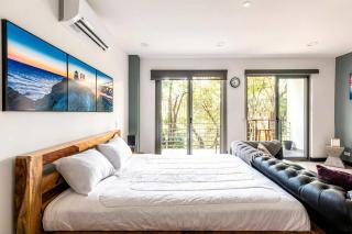 Furnished Studio in San Jose Urban Flats Building - 0