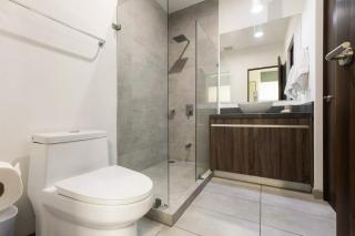 Furnished Studio in San Jose Urban Flats Building - 5