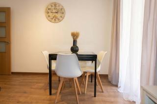 Family apartment with 3 bedrooms for 4 in Eixample - 1