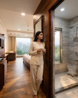 Hotel Chail Residency - 1