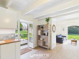 -POLLY- Maison familiale avec jardin a la Foret Fouesnant - 2