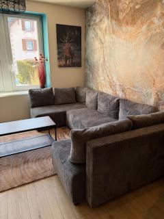 Gîte pour 8 - 10 personnes avec spa privatif - 5
