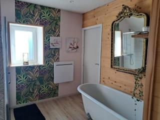 Gîte pour 8 - 10 personnes avec spa privatif - 1