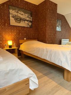 Gîte pour 8 - 10 personnes avec spa privatif - 8