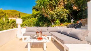 Villa Sitges Colonial. Impressive views of the sea. High design. Renovated. - 8