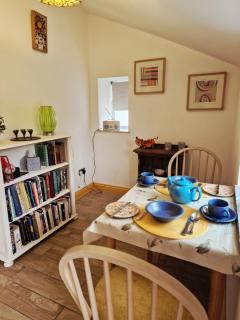 Rose Cottage Solway Self Catering - 1