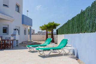 Villa con piscina privada junto al Mediterráneo - San Javier - 8