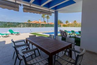 Villa con piscina privada junto al Mediterráneo - San Javier - 3