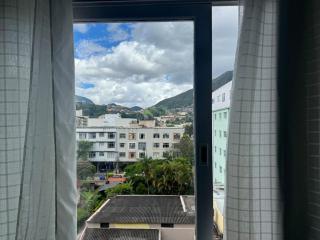 Apartamento alto de Teresópolis - 1