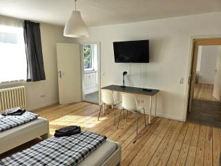 Kiel Jachmannstrasse 1OG mitte 2 Zi Wohnung - 8