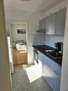 Kiel Jachmannstrasse 1OG mitte 2 Zi Wohnung - 4