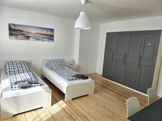 Kiel Jachmannstrasse 1OG mitte 2 Zi Wohnung - 2