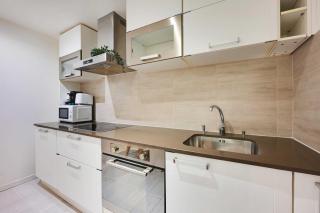 Spacious apartment-2BR-4P - 9