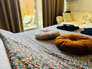 Monaco Cap d’ail Studio & jardin - Cap d'Ail - 6