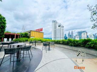 Majestic Residence Classy KLCC - 4