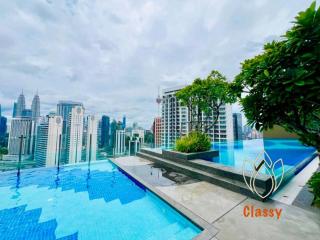 Majestic Residence Classy KLCC - 2