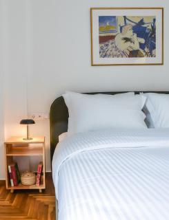 Central & Modern Flat Next to Panathenaic Stadium - 4