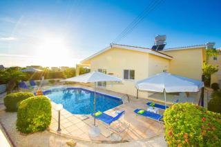 Villa Kampos by Villa Plus - 1