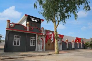 Super Townhouse Deva Road Lucknow - 1