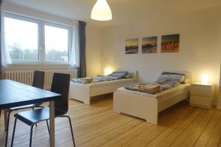 Kiel Jachmannstrasse 2OG mitte 2 Zi Wohnung - 6