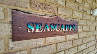 Seascapes - On Ledge - 9