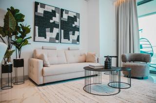 Stunning 1 Bed in Trilogy, Limassol Seafront - 4