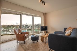 Harbour View Retreat in Zeebrugge - 4