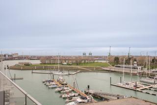 Harbour View Retreat in Zeebrugge - 8
