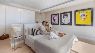 VACATION MARBELLA I Villa Paraiso The View, 6 BDR, Modern Villa, Infinity Heated Pool, Gated Community, Cinema Room, Sea View, Golf Courses - 6