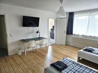 Kiel Jachmannstrasse 3OG mitte 2 Zi Wohnung - 8