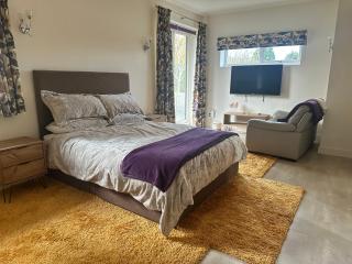 Double Ensuite Ground Floor Easy to Cardiff - 0