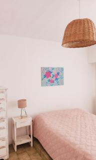 PISO UNO Gran Living Comedor y Habitación PET FRIENDLY con AUTO CHECK IN para 4 personas - 1