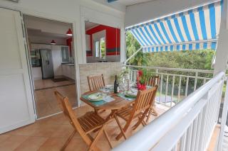 Écume Verte, proche des plages de Sainte-Anne - 7