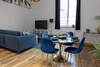 AppartUnique - Chez Helder, la Suite - 50m Thermes - Idéal Cure - Vichy - 6