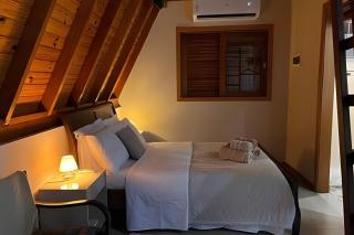 Chalé Alpino próximo a Facilpa - 0