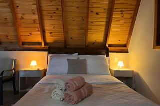 Chalé Alpino próximo a Facilpa - 8