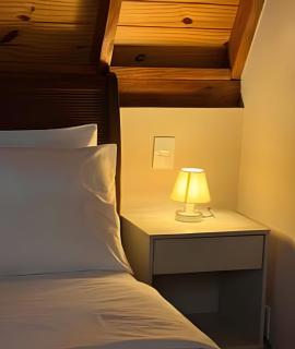 Chalé Alpino próximo a Facilpa - 5