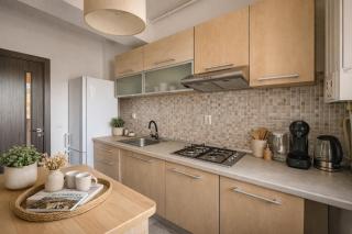 Artistic 1BR Near Mall with Private Balcony - 8