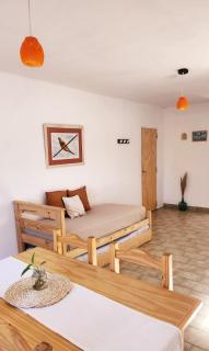 PISO UNO Gran Living Comedor y Habitación PET FRIENDLY con AUTO CHECK IN para 4 personas - 4