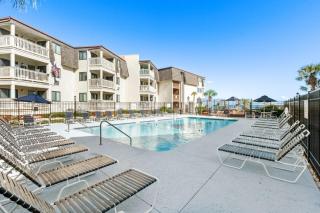 Ocean Forest Villas Oceanview Unit B305 - 7