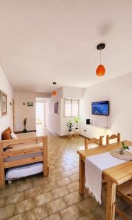 PISO UNO Gran Living Comedor y Habitación PET FRIENDLY con AUTO CHECK IN para 4 personas - 9