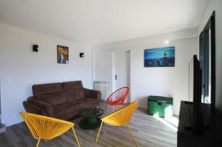Comfortable garden level 2 minutes from the lake on foot! - 6