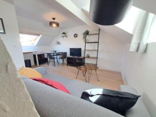 La Fabrik, Studio, Proche Gare, Netflix - 4