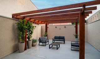 AP 103 l Com Ar condicionado l Garden l Único - 7