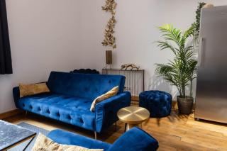 AppartUnique - Chez Helder - Standing, Calme & Design - Vichy - 8