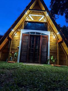 Chalé tropical - Colônia Witmarsum - 0